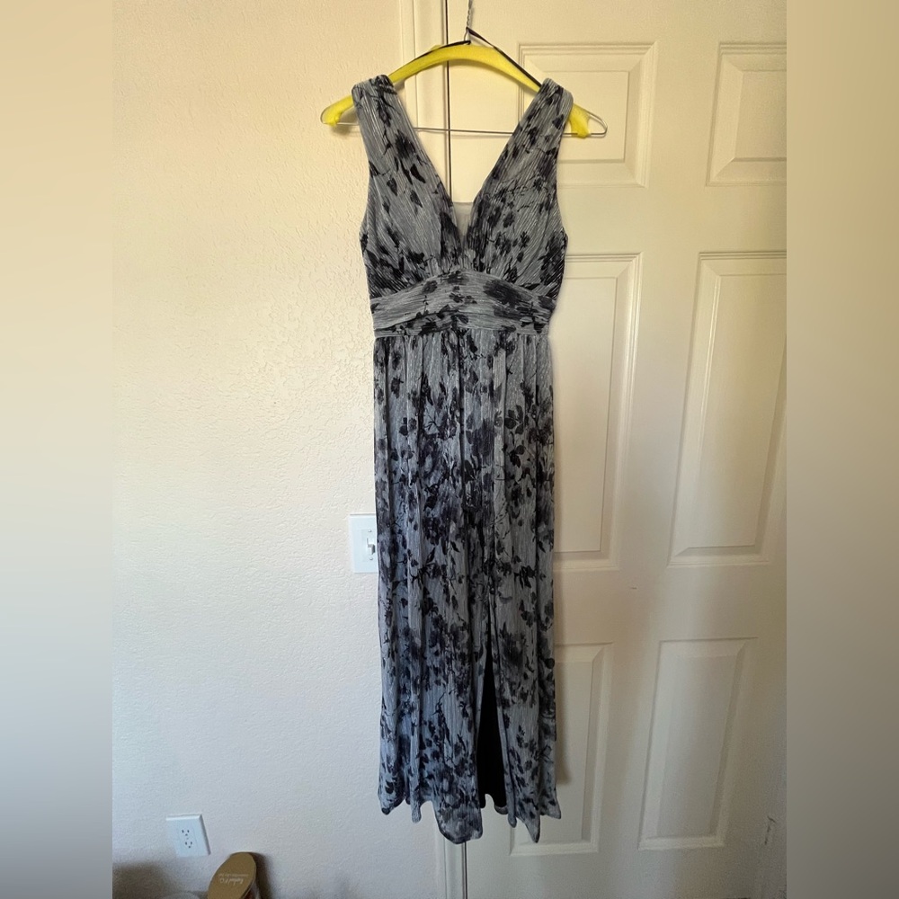 Night Way Collections Gray Dress
